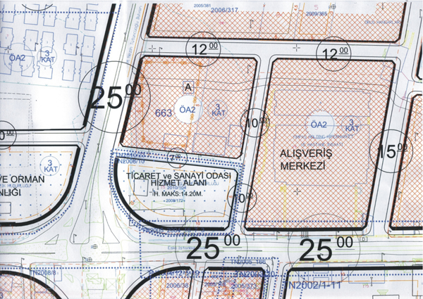 İMAR PLANI UYGULAMALARI